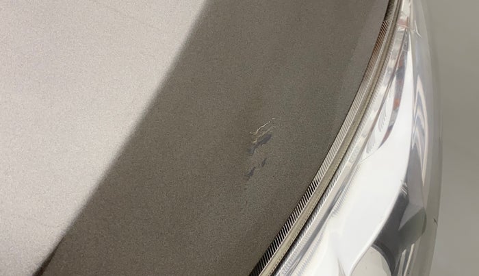 2018 Maruti Ciaz DELTA 1.5 SHVS MT PETROL, Petrol, Manual, 61,103 km, Bonnet (hood) - Slightly dented