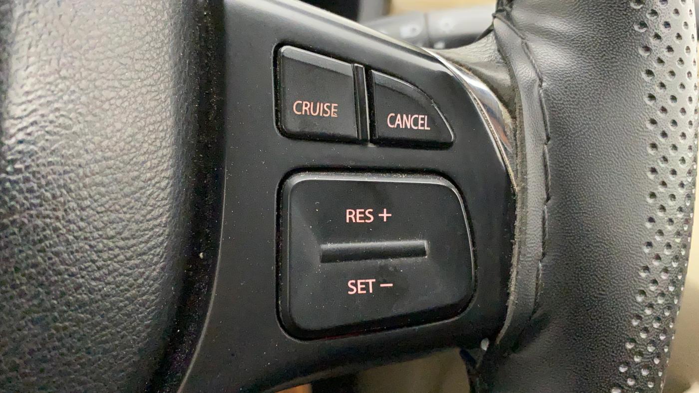 2018 Maruti Ciaz DELTA 1.5 SHVS MT PETROL, Petrol, Manual, 61,103 km, Adaptive Cruise Control
