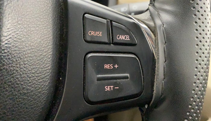 2018 Maruti Ciaz DELTA 1.5 SHVS MT PETROL, Petrol, Manual, 61,103 km, Adaptive Cruise Control