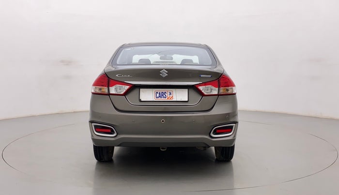 2018 Maruti Ciaz DELTA 1.5 SHVS MT PETROL, Petrol, Manual, 61,103 km, Back/Rear