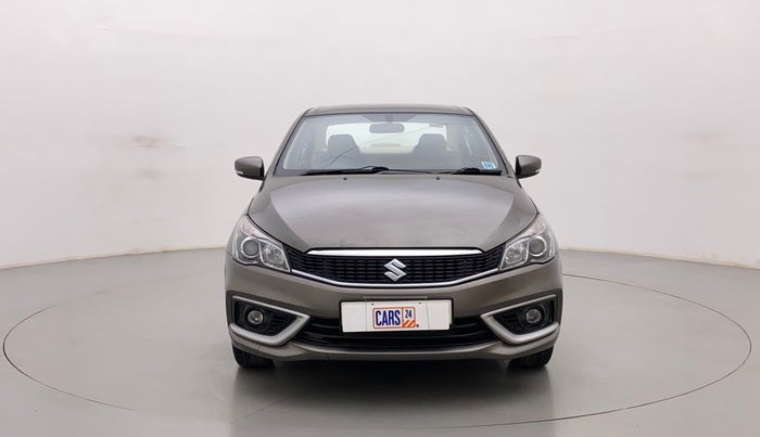 2018 Maruti Ciaz DELTA 1.5 SHVS MT PETROL, Petrol, Manual, 61,103 km, Front