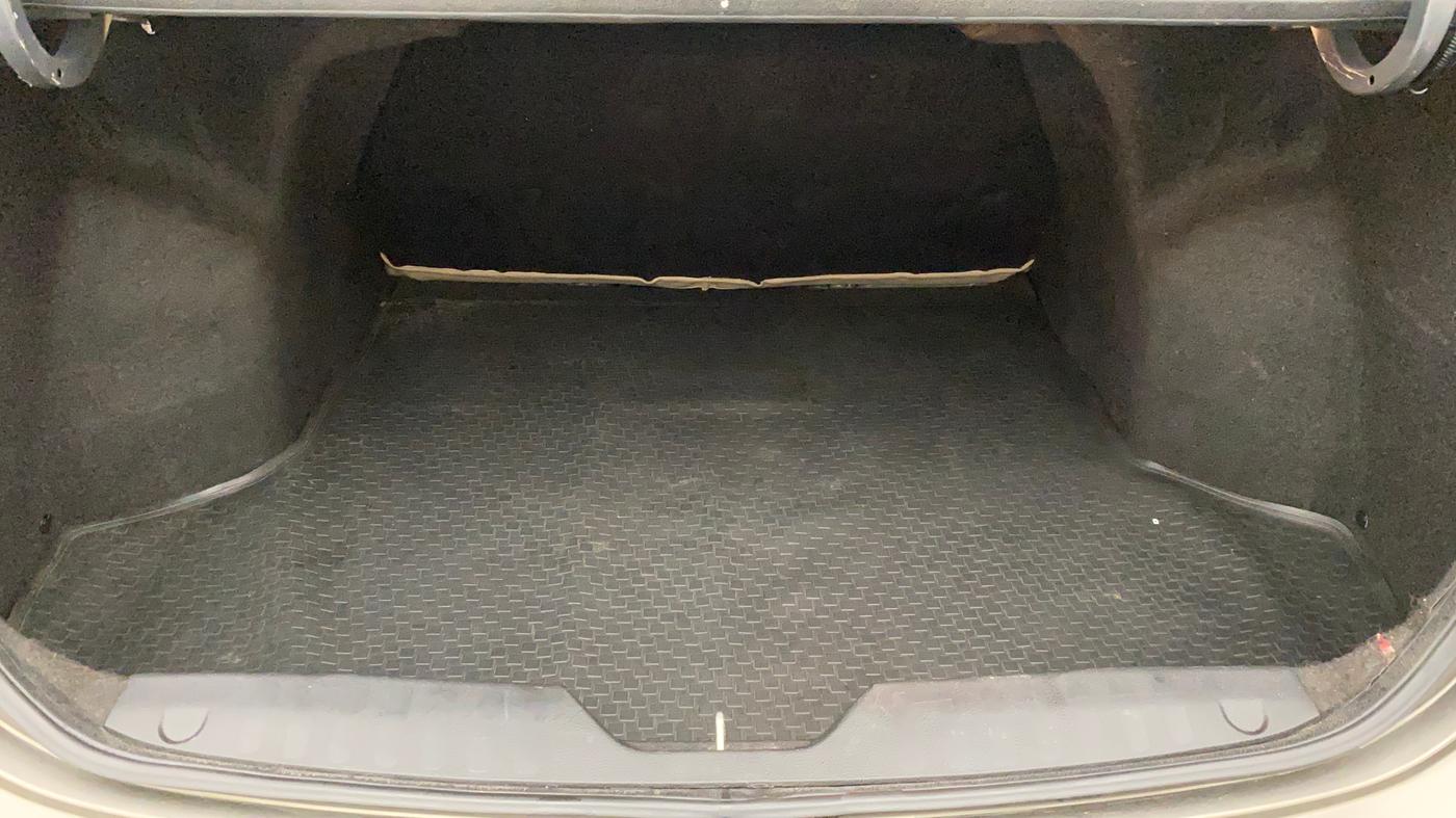 2018 Maruti Ciaz DELTA 1.5 SHVS MT PETROL, Petrol, Manual, 61,103 km, Boot Inside
