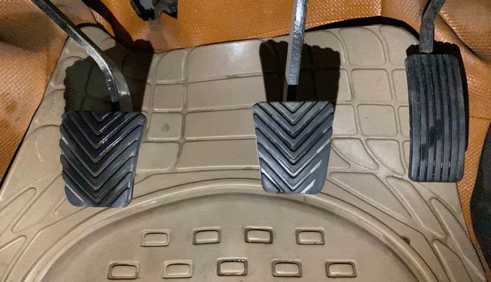 2016 Hyundai Creta BASE 1.6 PETROL, Petrol, Manual, 67,795 km, Pedals