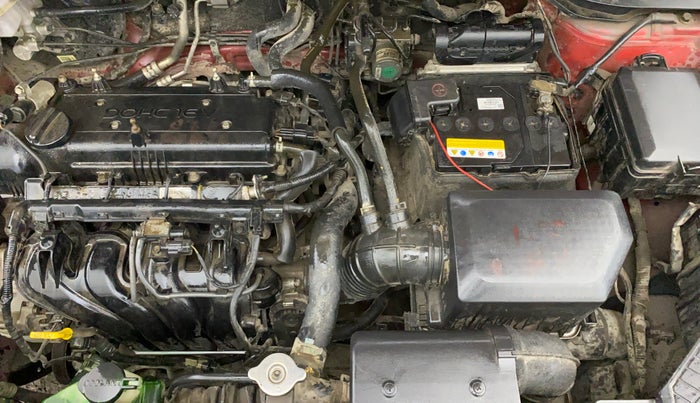 2016 Hyundai Creta BASE 1.6 PETROL, Petrol, Manual, 67,795 km, Engine View - Left