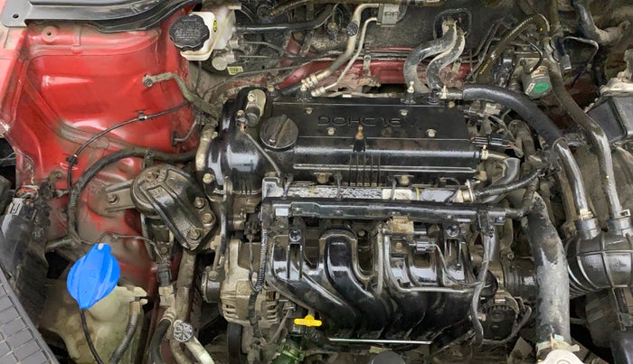 2016 Hyundai Creta BASE 1.6 PETROL, Petrol, Manual, 67,795 km, Engine View - Right