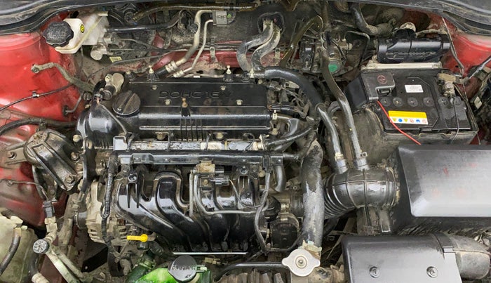 2016 Hyundai Creta BASE 1.6 PETROL, Petrol, Manual, 67,795 km, Engine View