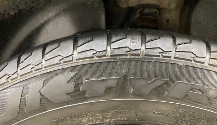 2019 KIA SELTOS GTX PLUS 1.4 PETROL, Petrol, Manual, 95,578 km, Left Rear Tyre Tread