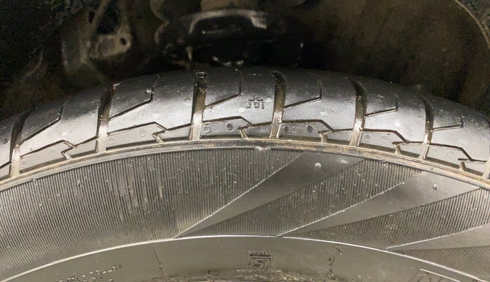 2019 KIA SELTOS GTX PLUS 1.4 PETROL, Petrol, Manual, 95,578 km, Right Front Tyre Tread