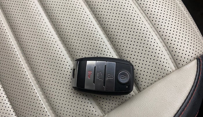 2019 KIA SELTOS GTX PLUS 1.4 PETROL, Petrol, Manual, 95,578 km, Key Close Up