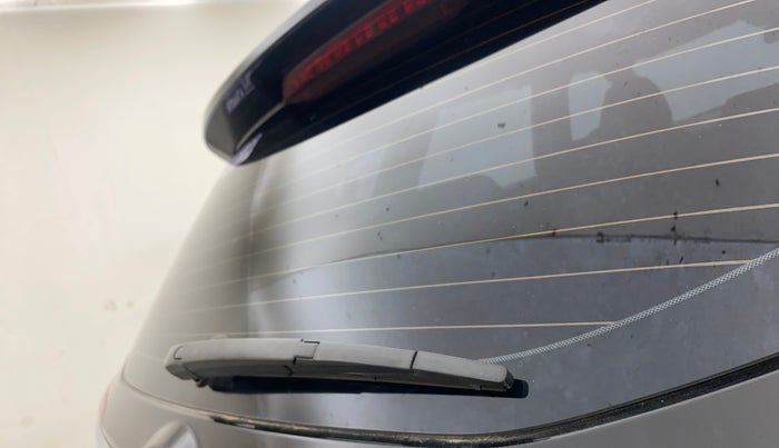 2019 KIA SELTOS GTX PLUS 1.4 PETROL, Petrol, Manual, 95,578 km, Rear Wiper