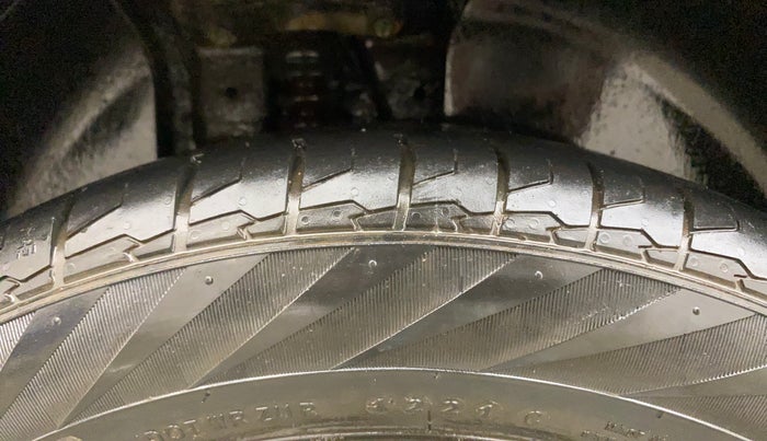 2019 KIA SELTOS GTX PLUS 1.4 PETROL, Petrol, Manual, 95,578 km, Right Rear Tyre Tread