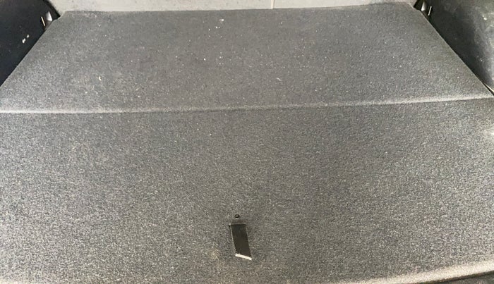 2019 KIA SELTOS GTX PLUS 1.4 PETROL, Petrol, Manual, 95,578 km, Boot Inside