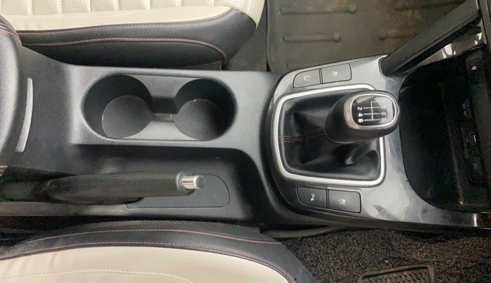 2019 KIA SELTOS GTX PLUS 1.4 PETROL, Petrol, Manual, 95,578 km, Gear Lever