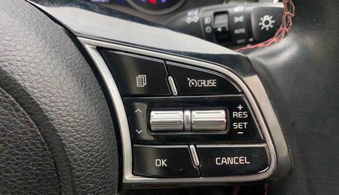 2019 KIA SELTOS GTX PLUS 1.4 PETROL, Petrol, Manual, 95,578 km, Adaptive Cruise Control