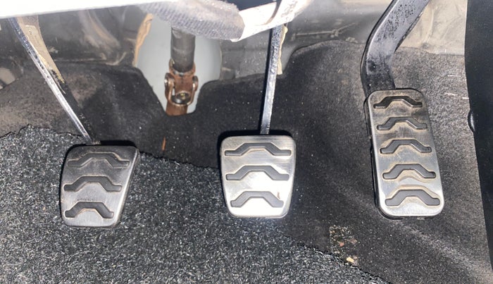 2019 KIA SELTOS GTX PLUS 1.4 PETROL, Petrol, Manual, 95,578 km, Pedals