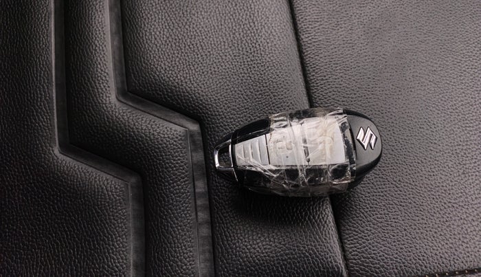 2015 Maruti Swift ZDI, Diesel, Manual, 31,878 km, Key Close Up