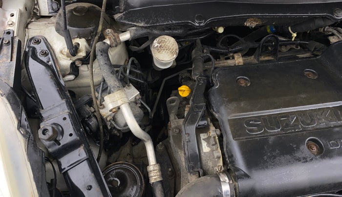 2015 Maruti Swift ZDI, Diesel, Manual, 31,878 km, Engine View - Right