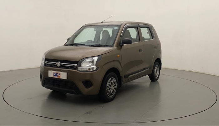 2021 Maruti New Wagon-R LXI CNG 1.0, CNG, Manual, 23,233 km, Left Front Diagonal