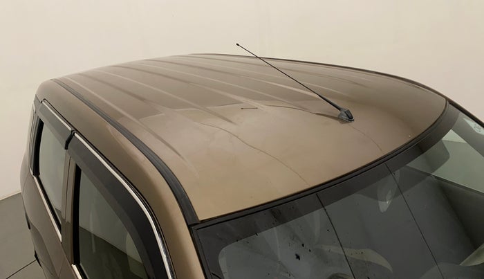 2021 Maruti New Wagon-R LXI CNG 1.0, CNG, Manual, 23,233 km, Roof