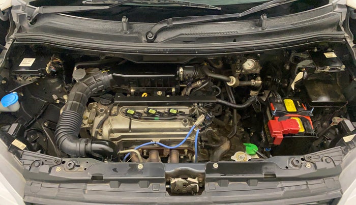 2021 Maruti New Wagon-R LXI CNG 1.0, CNG, Manual, 23,233 km, Open Bonet