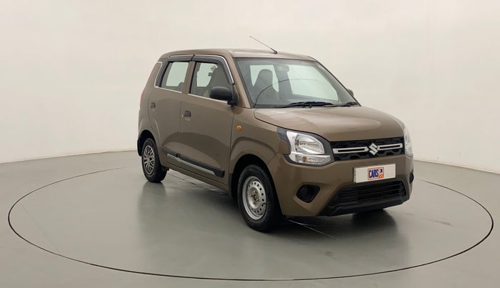 2021 Maruti New Wagon-R LXI CNG 1.0, CNG, Manual, 23,233 km, SRP