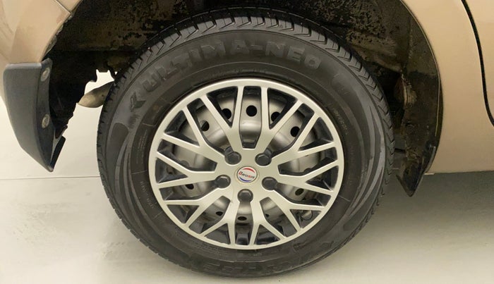 2021 Maruti New Wagon-R LXI CNG 1.0, CNG, Manual, 23,233 km, Right Rear Wheel