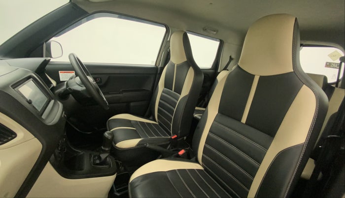 2021 Maruti New Wagon-R LXI CNG 1.0, CNG, Manual, 23,233 km, Right Side Front Door Cabin