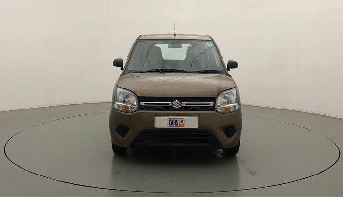 2021 Maruti New Wagon-R LXI CNG 1.0, CNG, Manual, 23,233 km, Front