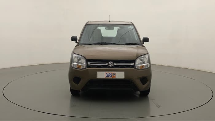 2021 Maruti New Wagon-R LXI CNG 1.0, CNG, Manual, 23,233 km, Front