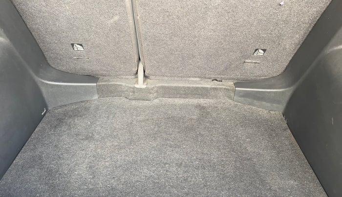 2022 Skoda KUSHAQ STYLE 1.0L TSI MT, Petrol, Manual, 71,865 km, Boot Inside