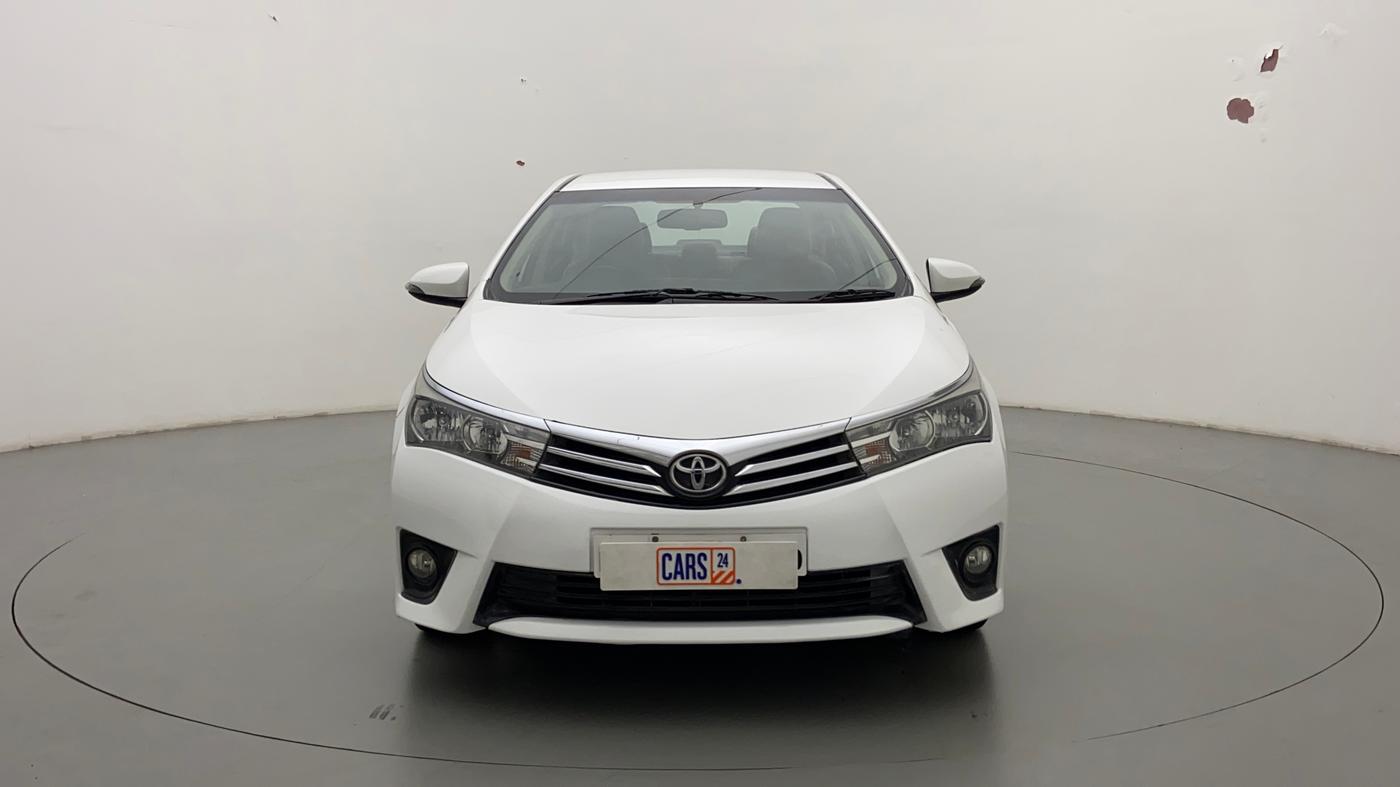 2014 Toyota Corolla Altis G PETROL, Petrol, Manual, 68,791 km, Front