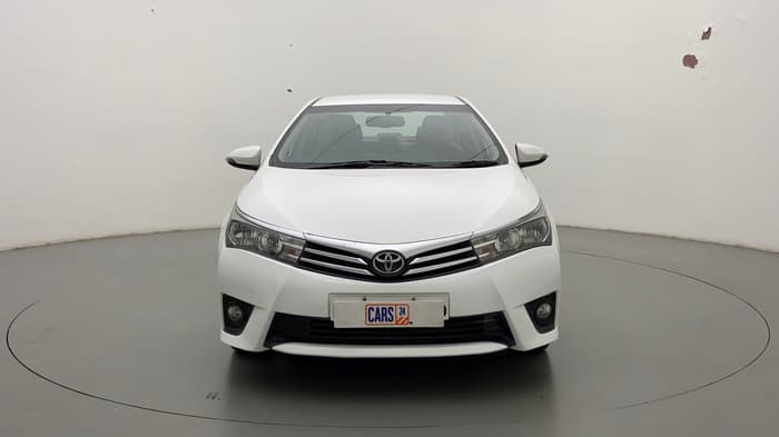 2014 Toyota Corolla Altis G PETROL, Petrol, Manual, 68,791 km, Front