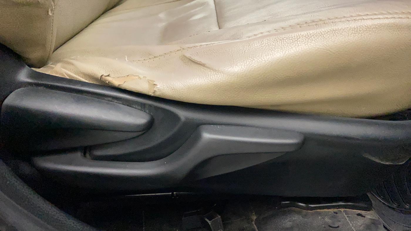 2014 Toyota Corolla Altis G PETROL, Petrol, Manual, 68,791 km, Driver Side Adjustment Panel