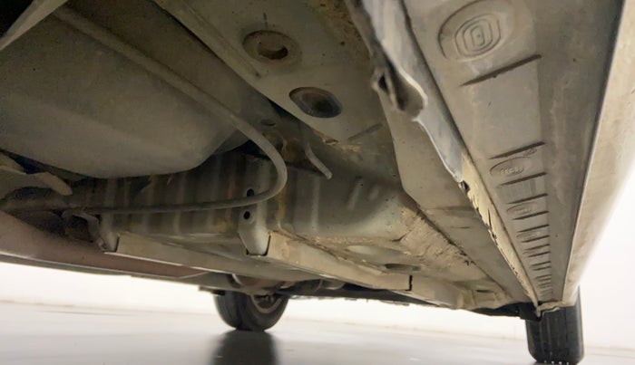 2014 Toyota Corolla Altis G PETROL, Petrol, Manual, 68,791 km, Right Side Underbody