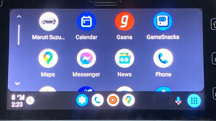 Features