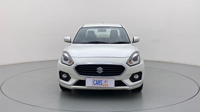 2018 Maruti Dzire ZDI PLUS, Diesel, Manual, 1,05,630 km, Front