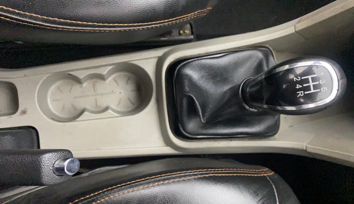 2017 Tata Tiago XZ PETROL, Petrol, Manual, 31,714 km, Gear Lever