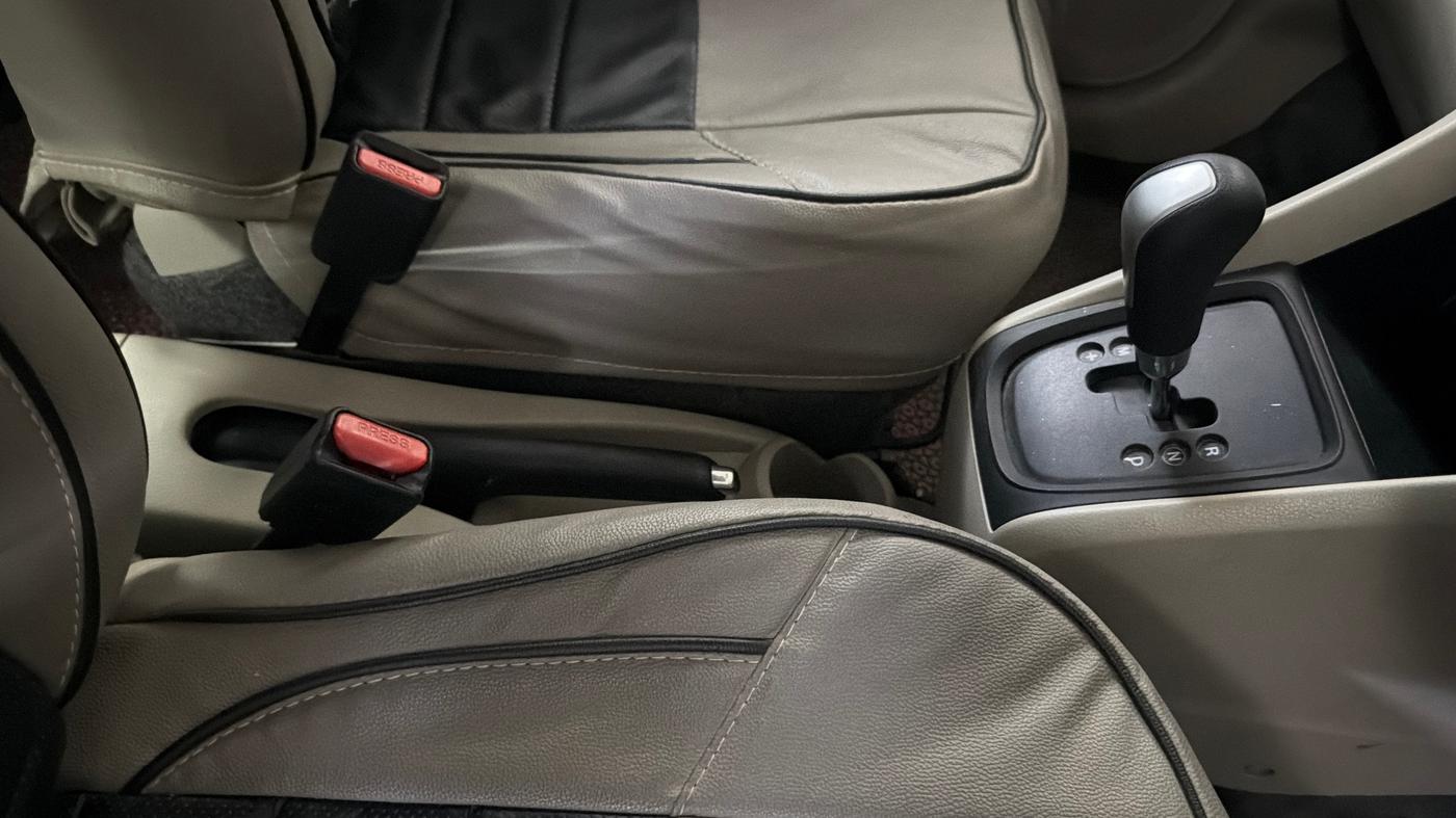 2018 Maruti Celerio VXI AMT, Petrol, Automatic, 17,594 km, Gear Lever