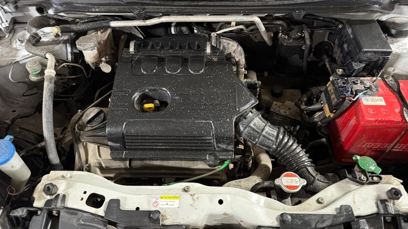 2018 Maruti Celerio VXI AMT, Petrol, Automatic, 17,594 km, Engine View