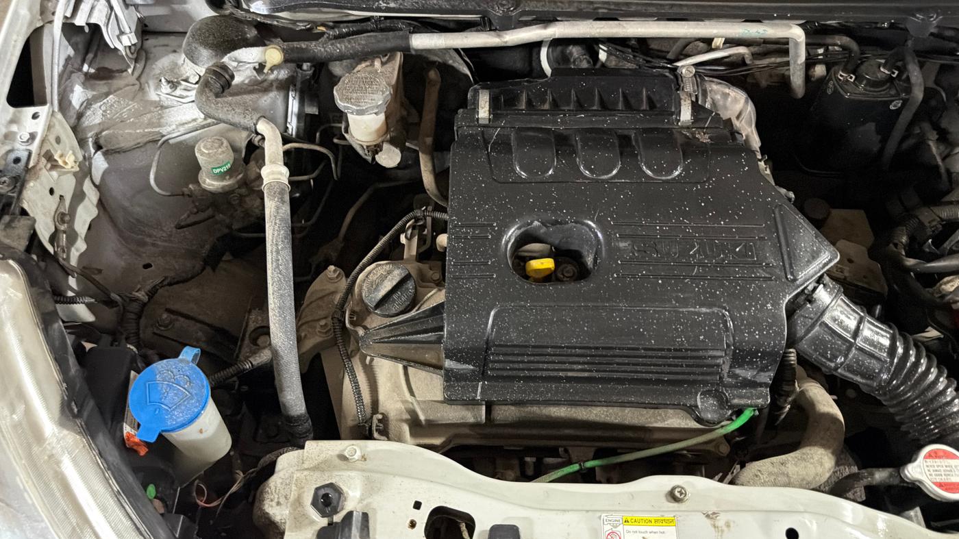 2018 Maruti Celerio VXI AMT, Petrol, Automatic, 17,594 km, Engine View - Right