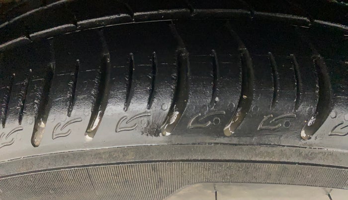 2018 Hyundai i20 Active 1.2 SX, Petrol, Manual, 18,544 km, Right Front Tyre Tread