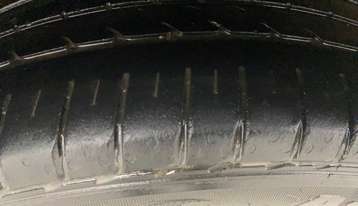 2018 Hyundai i20 Active 1.2 SX, Petrol, Manual, 18,544 km, Right Rear Tyre Tread