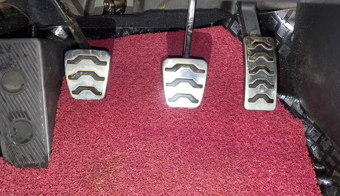 2018 Hyundai i20 Active 1.2 SX, Petrol, Manual, 18,544 km, Pedals