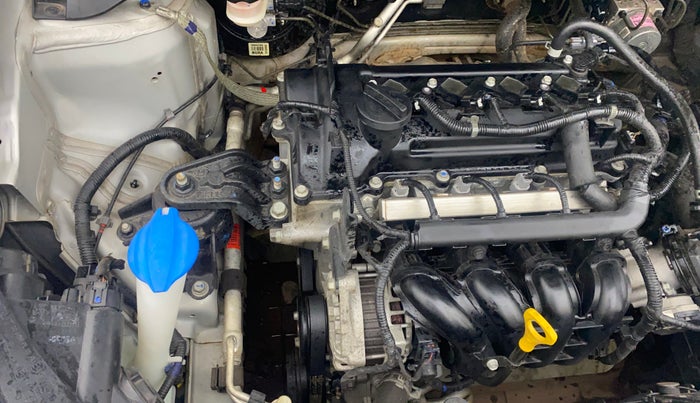 2018 Hyundai i20 Active 1.2 SX, Petrol, Manual, 18,544 km, Engine View - Right