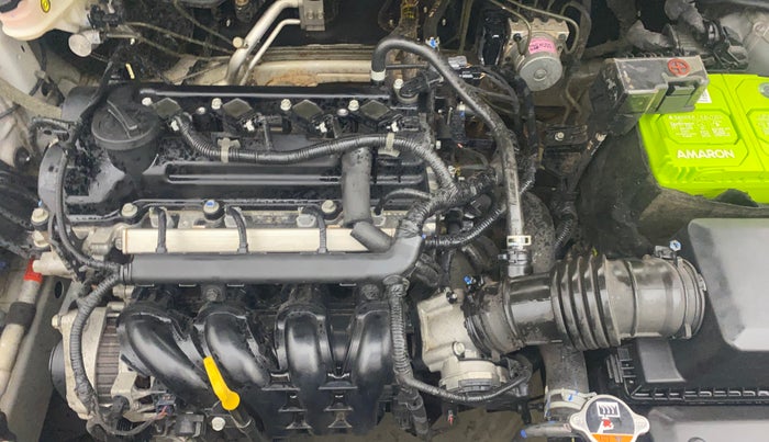 2018 Hyundai i20 Active 1.2 SX, Petrol, Manual, 18,544 km, Engine View