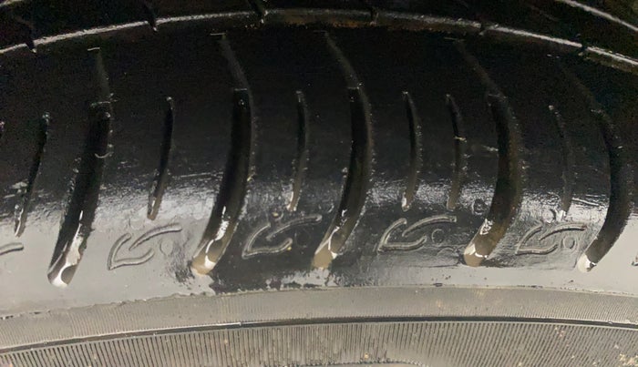 2018 Hyundai i20 Active 1.2 SX, Petrol, Manual, 18,544 km, Left Front Tyre Tread