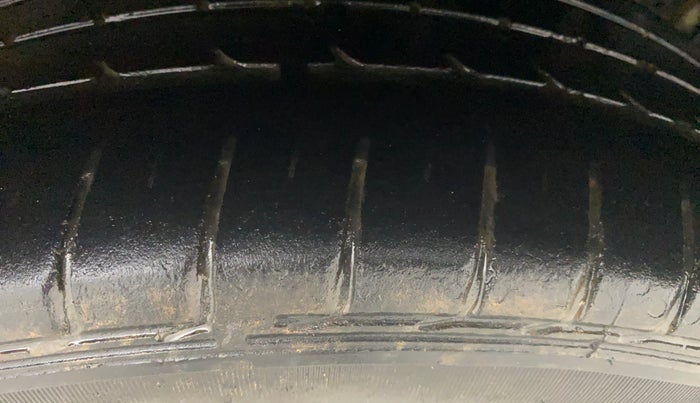 2018 Hyundai i20 Active 1.2 SX, Petrol, Manual, 18,544 km, Left Rear Tyre Tread