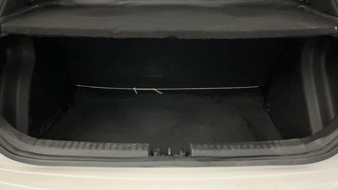2018 Hyundai Elite i20 MAGNA EXECUTIVE 1.2, Petrol, Manual, 67,202 km, Boot Inside