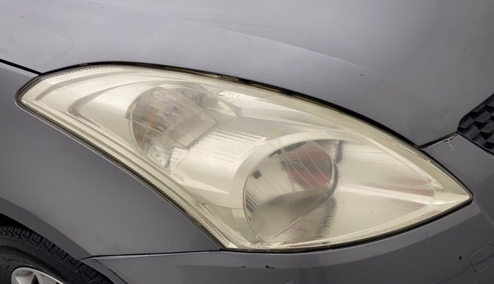 2012 Maruti Swift ZXI, Petrol, Manual, 65,139 km, Right headlight - Minor scratches