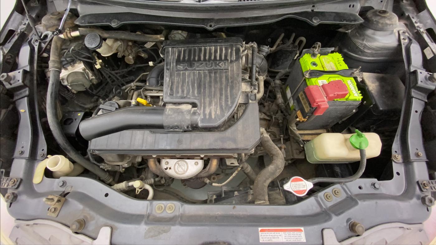 2012 Maruti Swift ZXI, Petrol, Manual, 65,139 km, Open Bonet